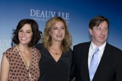 Photo Deauville 2008: Jour 5 - Dennis Quaid et Ellen Page divertissent les festivaliers